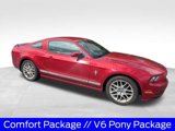 Used 2013 Ford Mustang Premium w/ Electronics Pkg image 4