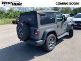 Used 2021 Jeep Wrangler Sport image 2