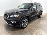 Used 2018 Jeep Grand Cherokee Limited image 3