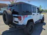 Used 2016 Jeep Wrangler Unlimited Sahara image 5