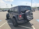 Used 2021 Jeep Wrangler Unlimited Sport image 5