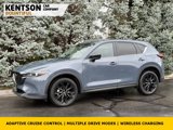Used 2025 MAZDA CX-5 Carbon Edition image 1