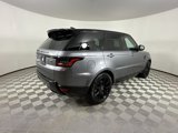 Certified 2022 Land Rover Range Rover Sport HSE Silver Edition image 4