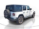 Used 2020 Jeep Wrangler Unlimited Sahara w/ Cold Weather Group image 4