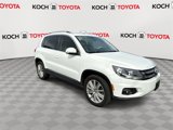 Used 2014 Volkswagen Tiguan S image 2