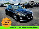 Used 2020 Nissan Altima 2.5 SV image 1