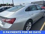 Used 2022 Chevrolet Malibu LT image 3