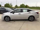 Used 2024 Nissan Versa S w/ S Plus Package image 3