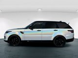 Used 2019 Land Rover Range Rover Sport HSE image 4