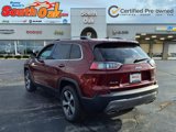 Certified 2019 Jeep Cherokee Limited w/ Technology Group image 4