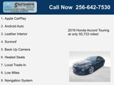Used 2019 Honda Accord Touring image 2