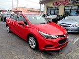 Used 2018 Chevrolet Cruze LT w/ Convenience Package image 4