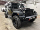 Used 2017 Jeep Wrangler Unlimited Sport image 6