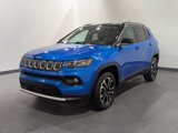 Used 2022 Jeep Compass Limited image 2