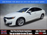 Used 2021 Chevrolet Malibu LT image 3