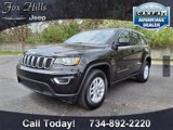 Used 2019 Jeep Grand Cherokee Laredo w/ Security & Convenience Group image 3