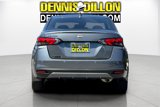 New 2025 Nissan Versa SV w/ Trunk Package image 5
