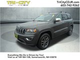 Used 2017 Jeep Grand Cherokee Limited image 1