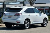 Used 2015 Lexus RX 350 F Sport image 4