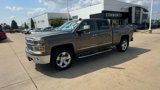 Certified 2015 Chevrolet Silverado 1500 LTZ w/ Max Trailering Package image 4