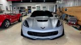 Used 2019 Chevrolet Corvette Z06 w/ Z07 Performance Package image 3