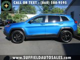 Used 2017 Jeep Cherokee Trailhawk w/ Comfort/Convenience Group image 2