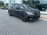 Used 2021 Volkswagen Tiguan SE R-Line image 2