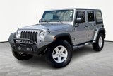 Used 2017 Jeep Wrangler Unlimited Sport w/ Quick Order Package 24S image 2
