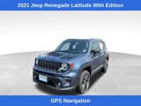 Used 2021 Jeep Renegade Latitude image 1
