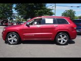 Used 2014 Jeep Grand Cherokee Overland w/ Advanced Technology Group image 2