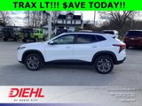 New 2025 Chevrolet Trax LT w/ Driver Confidence Package image 4