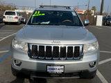 Used 2011 Jeep Grand Cherokee Overland image 2