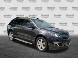Used 2017 Chevrolet Traverse Premier w/ LPO, 'HIT The Road' Package image 2