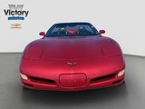 Used 2001 Chevrolet Corvette Convertible w/ Preferred Equipment Group2 image 2
