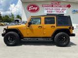 Used 2014 Jeep Wrangler Unlimited Sport w/ Quick Order Package 24S image 2