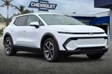 New 2025 Chevrolet Equinox EV LT image 2
