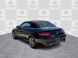 Used 2018 Mercedes-Benz C 300 4MATIC Cabriolet image 4