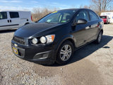 Used 2012 Chevrolet Sonic LT image 3