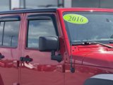 Used 2016 Jeep Wrangler Unlimited Sport w/ Connectivity Group image 4