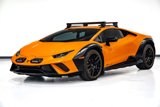 Used 2023 Lamborghini Huracan Sterrato image 4