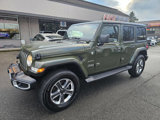 Used 2021 Jeep Wrangler Unlimited Sahara image 2
