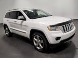 Used 2013 Jeep Grand Cherokee Overland image 3