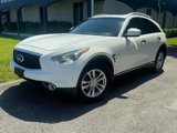 Used 2017 INFINITI QX70 2WD w/ Premium Package image 3