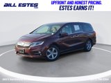 Used 2018 Honda Odyssey EX image 1