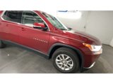 Used 2019 Chevrolet Traverse LT image 2