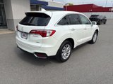 Certified 2017 Acura RDX w/ Technology Package image 3