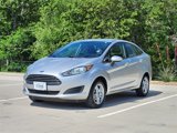 Used 2017 Ford Fiesta SE image 4