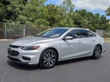 Used 2018 Chevrolet Malibu LT w/ Leather Package image 2