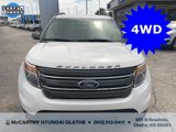 Used 2015 Ford Explorer XLT w/ Equipment Group 202B image 2