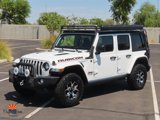 Used 2021 Jeep Wrangler Unlimited Rubicon image 5